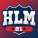 アプリのダウンロード Hockey Legacy Manager 21 - Be a General M をインストールする 最新 APK ダウンローダ