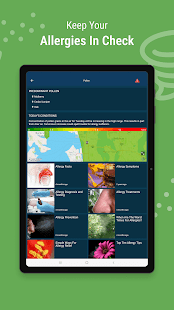 Weather Radar by WeatherBug Screenshot