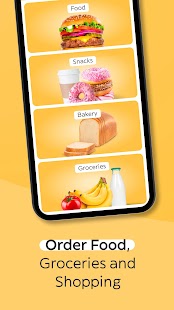 Glovo: Food Delivery and More Screenshot