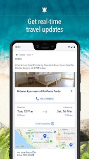 Orbitz Hotels & Flights Screenshot