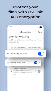 Unknown app Screenshot