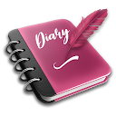 ダウンロード Diary, Journal app with lock をインストールする 最新 APK ダウンローダ