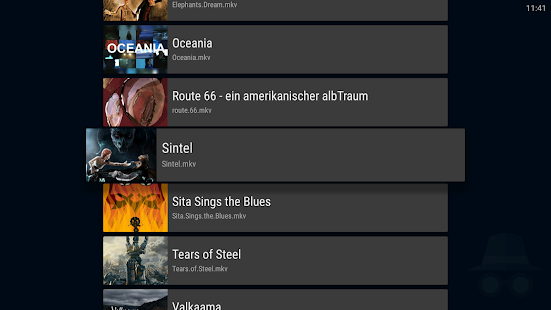 Archos Video Player Free Screenshot