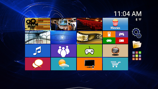 Top TV Launcher 1 Screenshot
