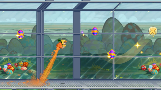 Jetpack Joyride Screenshot