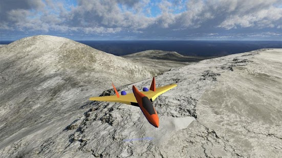 PicaSim: R/C flight simulator Screenshot