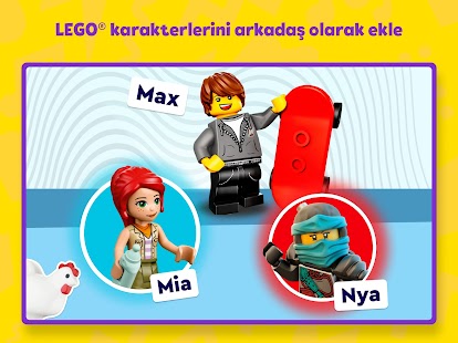 LEGO® Life: Çocuklara özel Screenshot