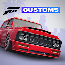 アプリのダウンロード Forza Customs - Restore Cars をインストールする 最新 APK ダウンローダ