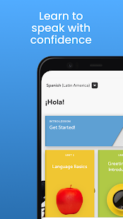 Rosetta Stone: Learn, Practice Screenshot