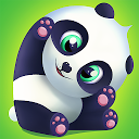 ダウンロード Pu cute panda bears pet game をインストールする 最新 APK ダウンローダ