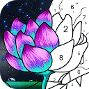 Download Paint by Number: Coloring Game Install Latest APK downloader