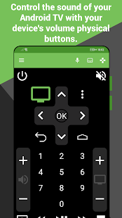 Android TV Remote Screenshot