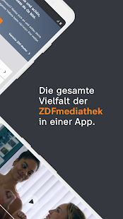 ZDFmediathek & Live TV Screenshot