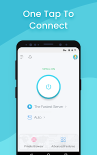 X-VPN - Private Browser VPN Screenshot