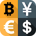 Währungsrechner – Währung und Kryptowährung
