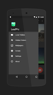 LeafPic Gallery Screenshot