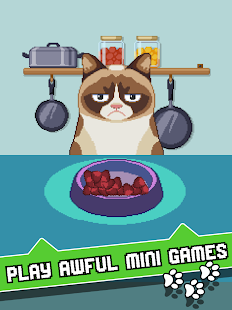 Grumpy Cat's Worst Game Ever Screenshot