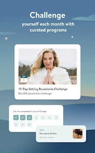 Insight Timer - Meditation App Screenshot