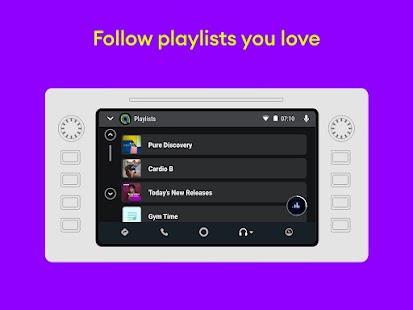 Anghami: Play music & Podcasts Screenshot