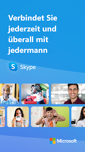 Skype Screenshot