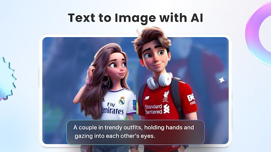 AI Photo Editor, Collage-Fotor Screenshot