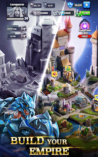 Empires & Puzzles: Match-3 RPG Screenshot