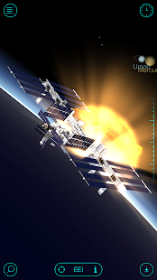Solar Walk - Simulador del sistema solar 3D Screenshot