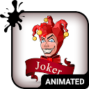 ダウンロード Joker Animated Keyboard + Live Wallpaper をインストールする 最新 APK ダウンローダ