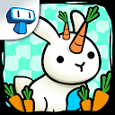 ダウンロード Rabbit Evolution: Merge Bunny をインストールする 最新 APK ダウンローダ