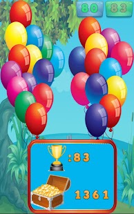 Catch Balloons Screenshot