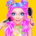 Candy Makeup Beauty Makeover