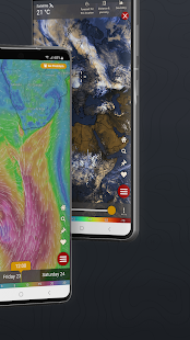Windy.com - Weather Forecast Screenshot