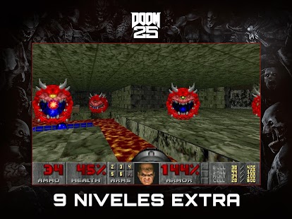 DOOM Screenshot