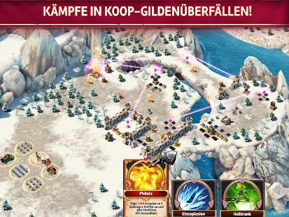 Siege Rivals Screenshot
