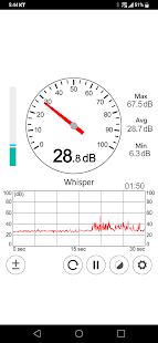 Sound Meter - Decibel Screenshot