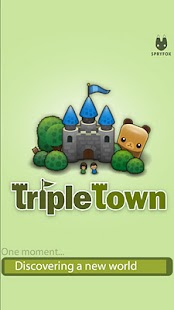 Triple Town Screenshot