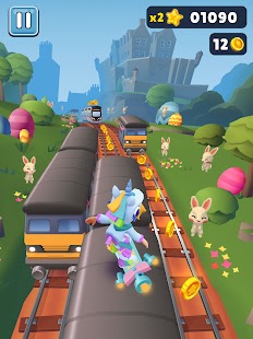 Unknown app Screenshot