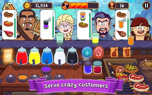 Potion Punch Screenshot