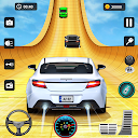 アプリのダウンロード Car Stunt Racing - Car Games をインストールする 最新 APK ダウンローダ