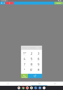 AfriCallShop: Calls, Recharges Screenshot