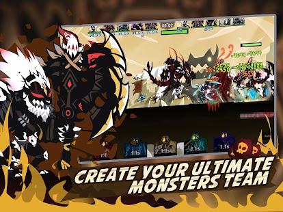 Beasts Evolved: Skirmish Screenshot