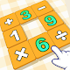 Crossnum Math - Number Games