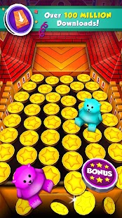 Coin Dozer - Carnival Prizes Screenshot