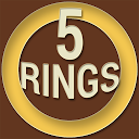 ダウンロード 5 Golden Rings をインストールする 最新 APK ダウンローダ