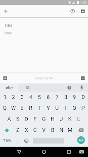 Google Indic Keyboard Screenshot