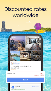 Agoda: Cheap Flights & Hotels Screenshot