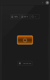 Фонарик - Tiny Flashlight ® Screenshot