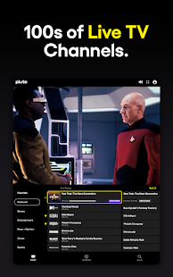 Pluto TV: Watch Movies & TV Screenshot