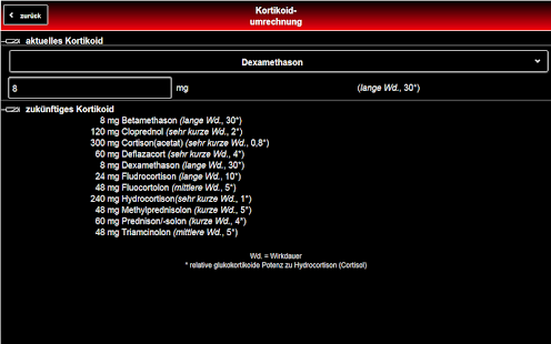 Palliative Care Tools Screenshot