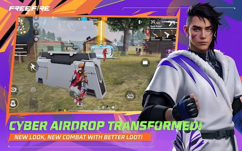 Unknown app Screenshot